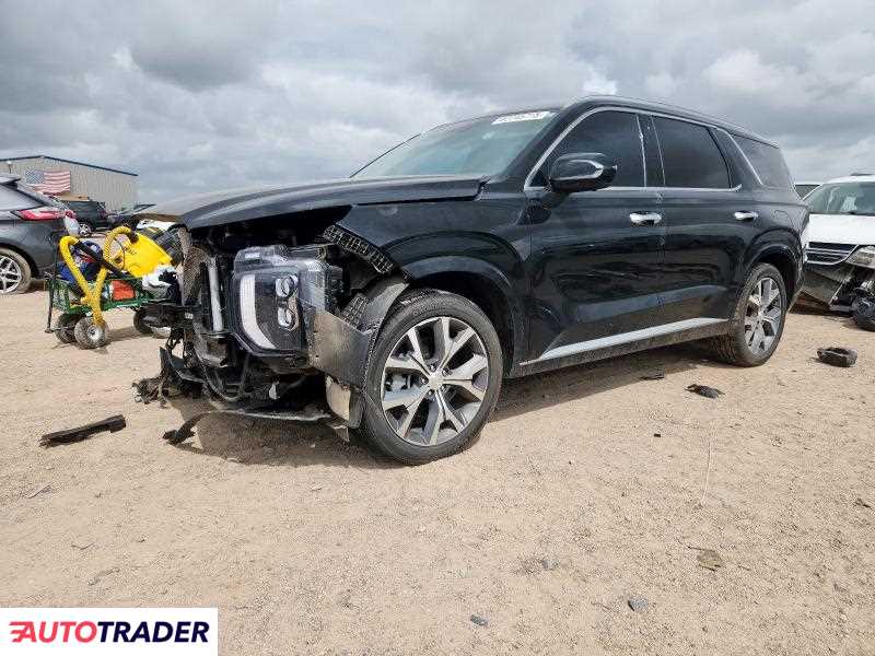 Hyundai Pozostałe 2022 3