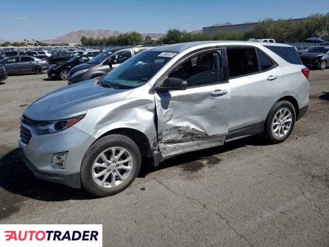 Chevrolet Equinox 2018 1