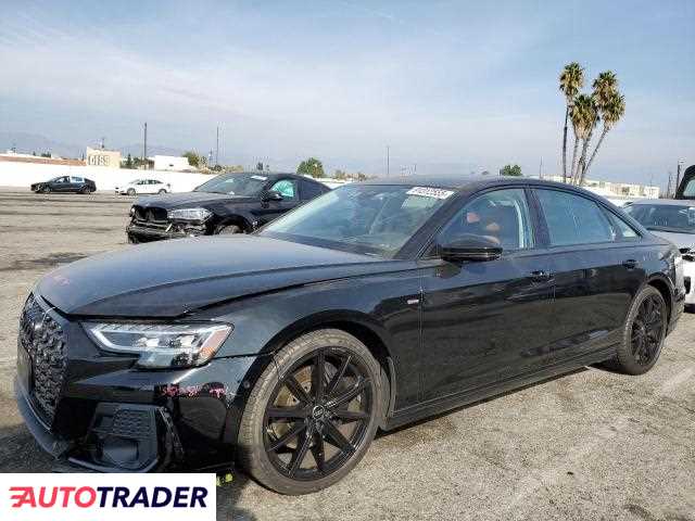 Audi A8 2024 3