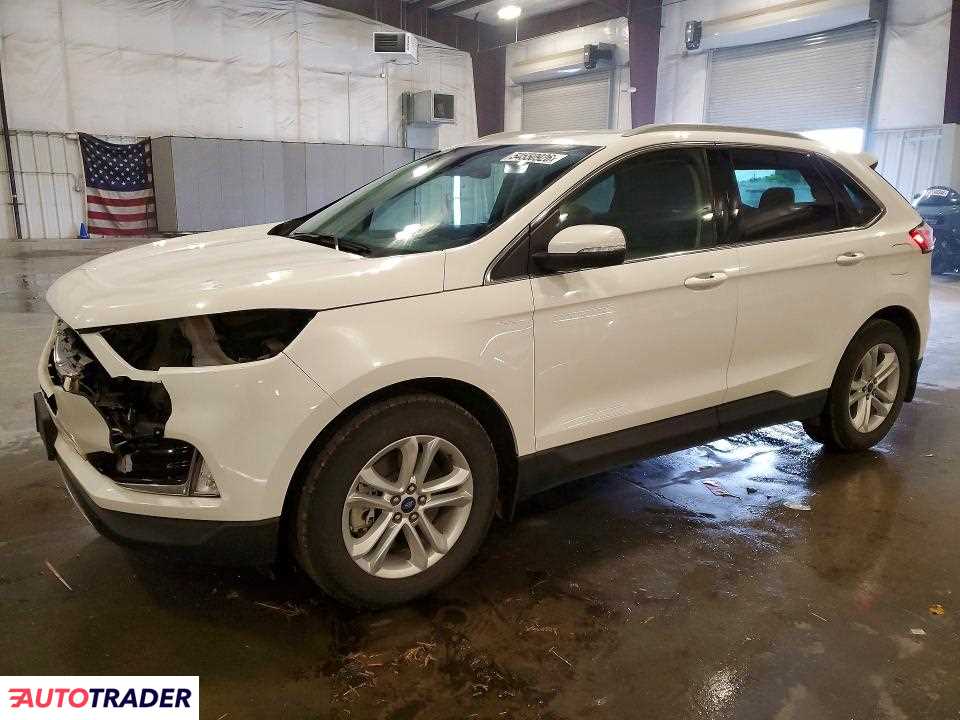 Ford Edge 2020 2