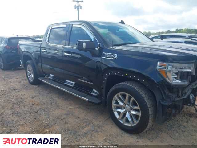 GMC Sierra 2020 5 GMC Sierra 2020 5
