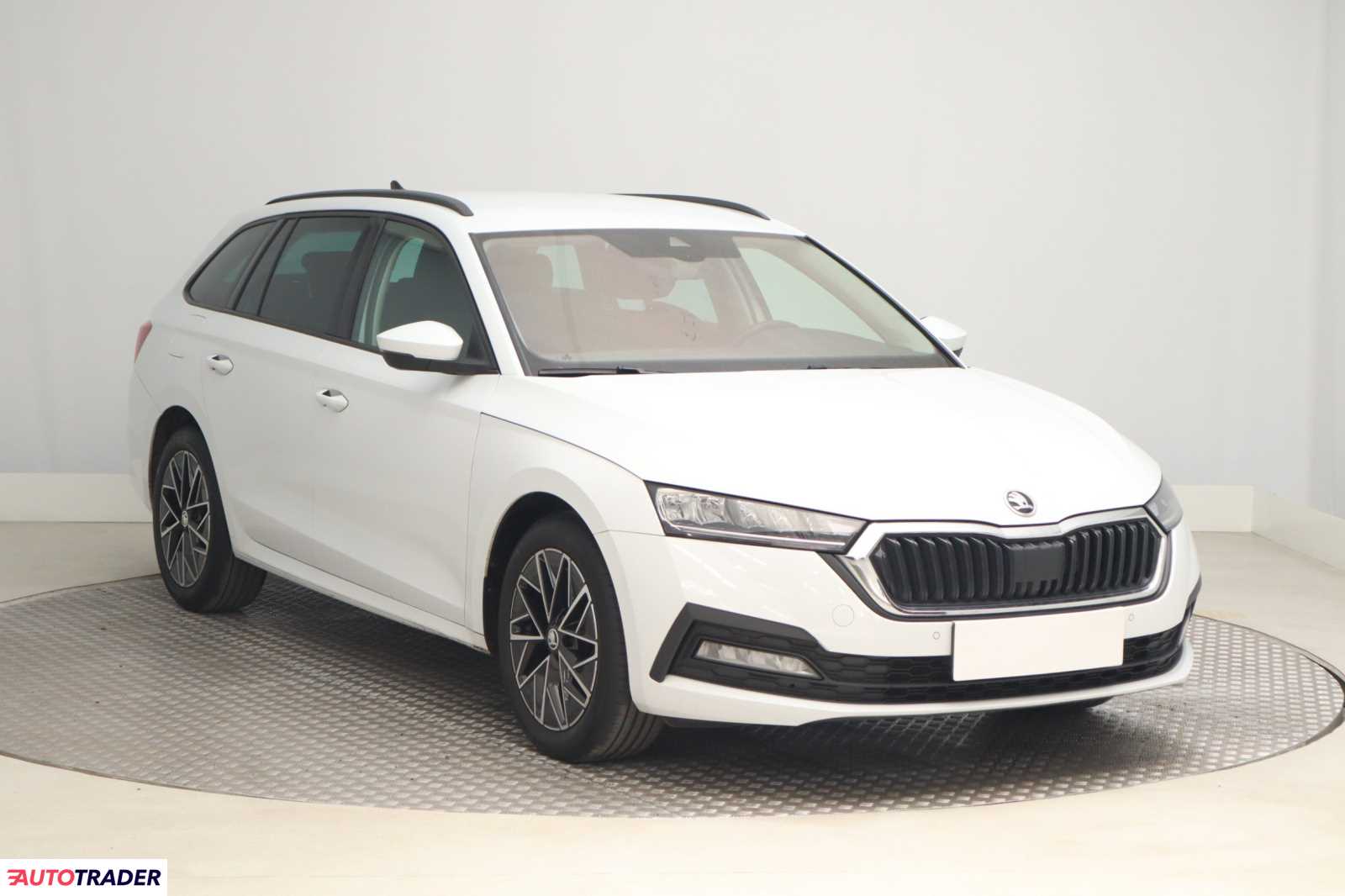 Skoda Octavia 2023 1.5 147 KM