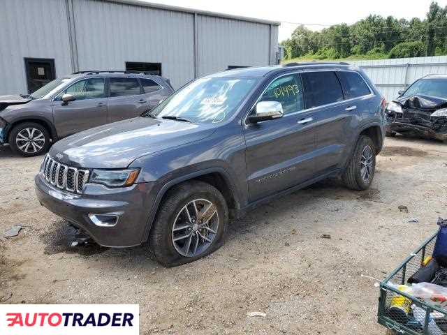 Jeep Grand Cherokee 2018 3