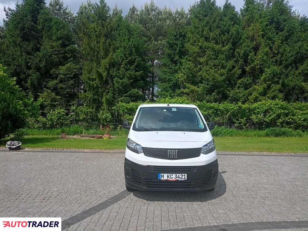 Fiat Scudo 2023 1.5 Fiat Scudo 2023 1.5