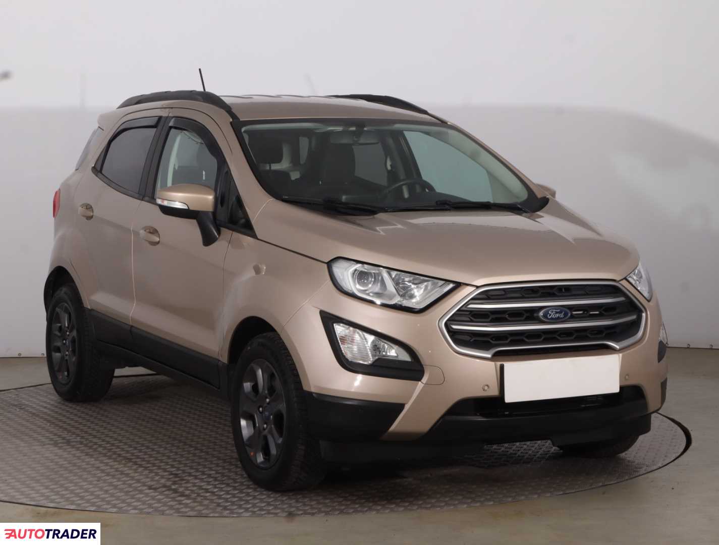 Ford EcoSport 2019 1.0 123 KM