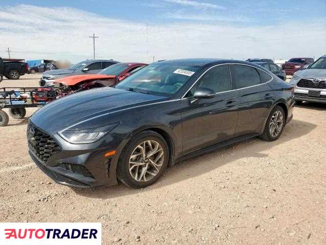 Hyundai Sonata 2021 2