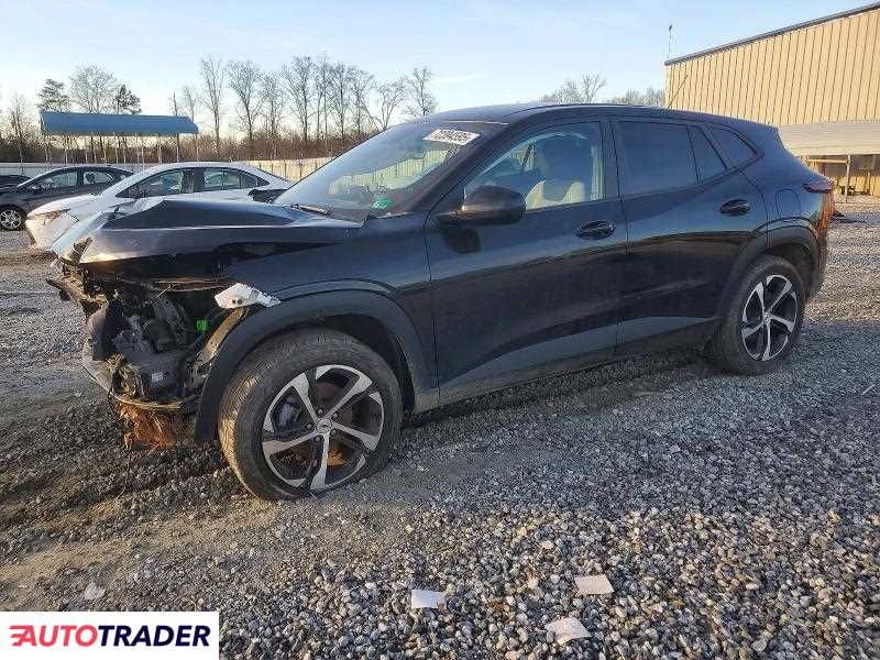 Chevrolet Trax 2024 1