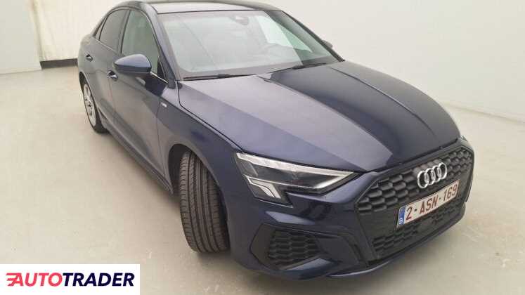 Audi A3 2021 1.5