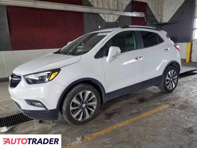 Buick Pozostałe 2020 1