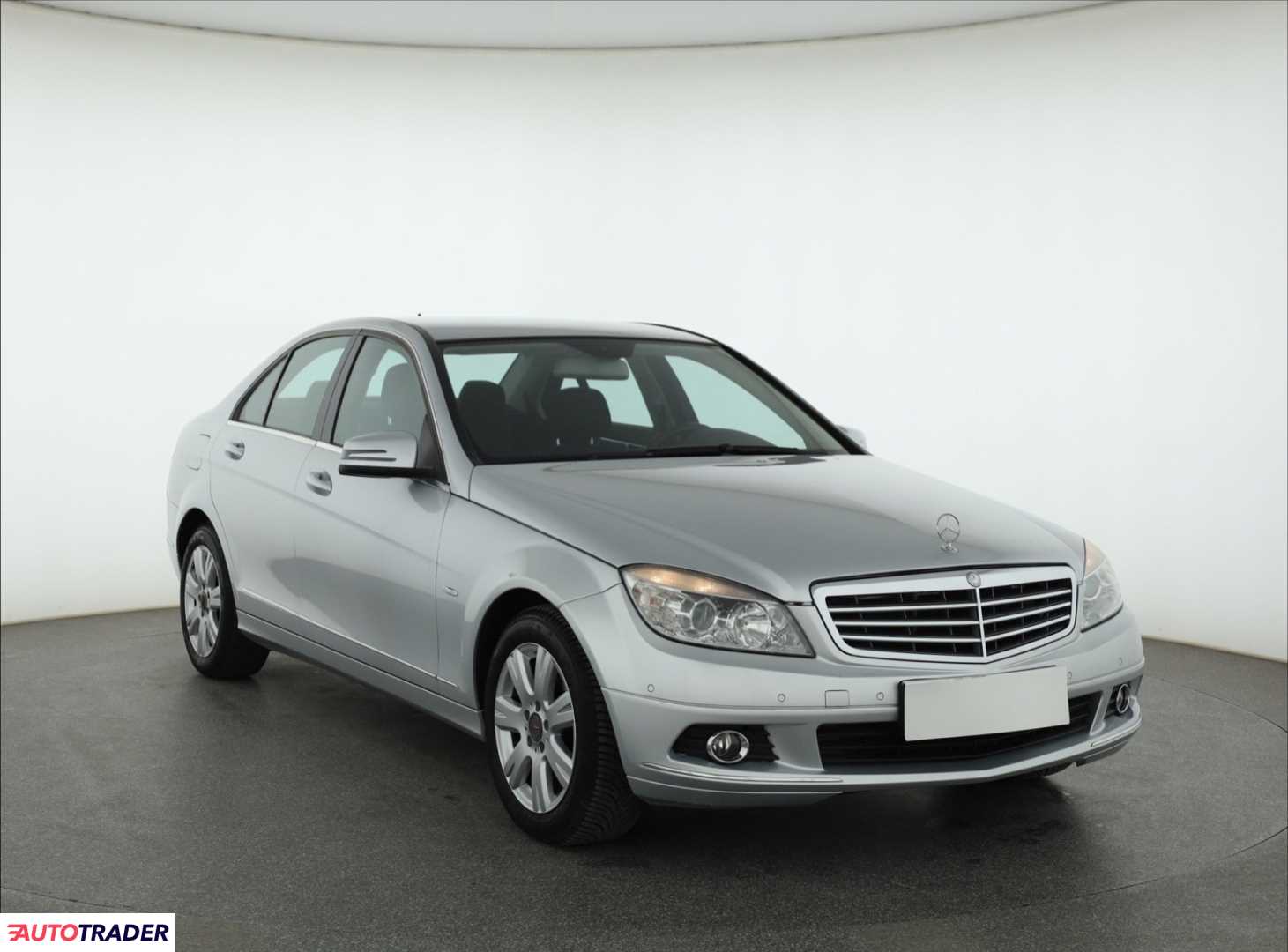 Mercedes C-klasa 2008 1.6 154 KM