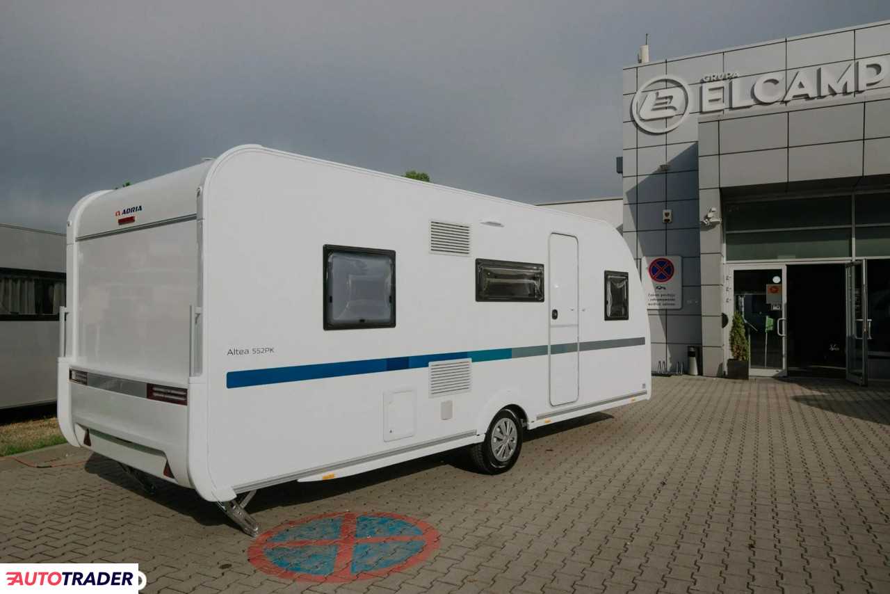 Pozostałe Altea 552 PK Pozostałe Altea 552 PK