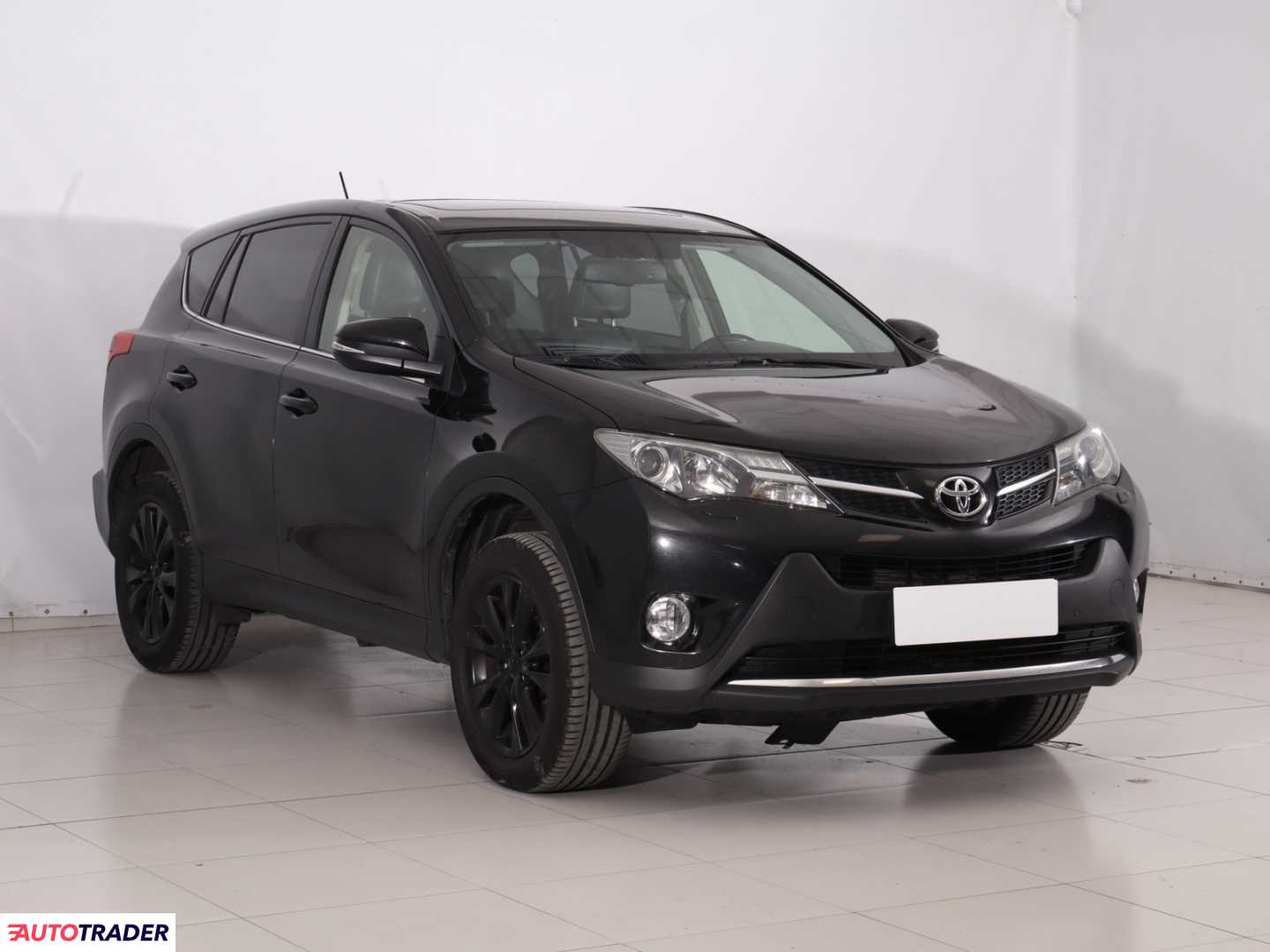 Toyota RAV 4 2013 2.2 147 KM