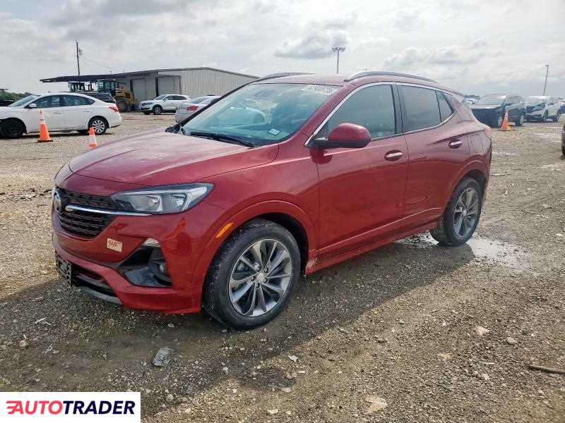 Buick Pozostałe 2021 1 Buick Pozostałe 2021 1