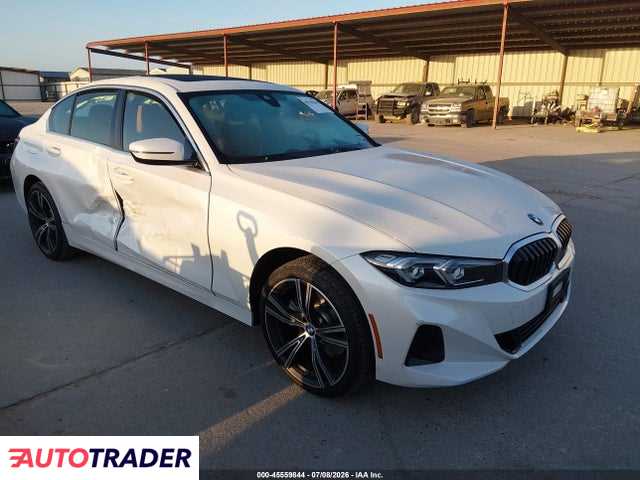 BMW 330 2024 2