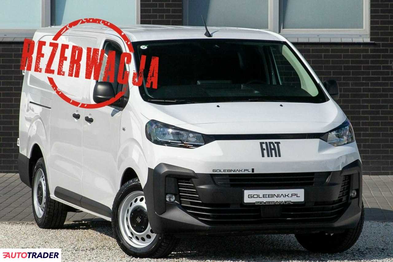 Fiat Scudo 2024 2 Fiat Scudo 2024 2