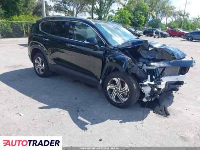 Hyundai Santa Fe 2023 2