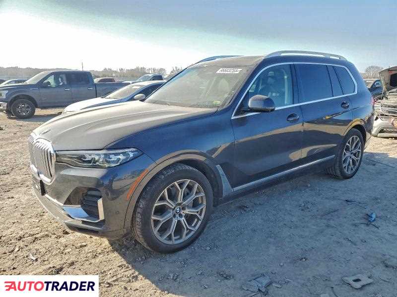 BMW Pozostałe 2019 3