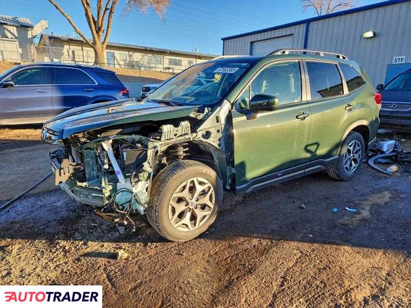 Subaru Forester 2024 2