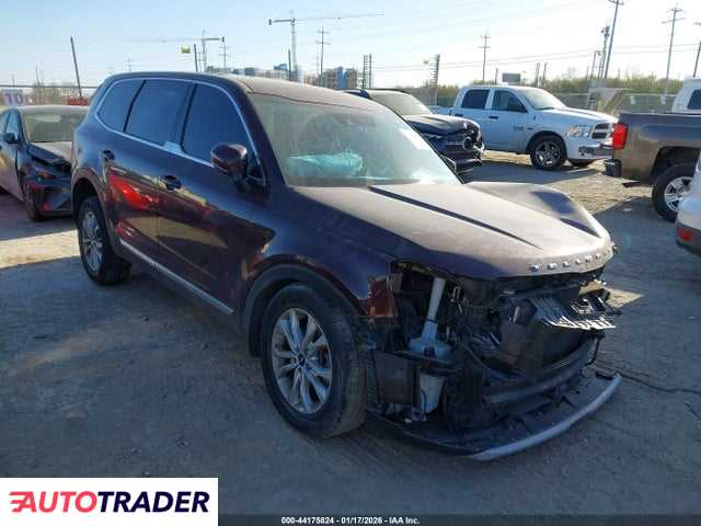 Kia Pozostałe 2021 3