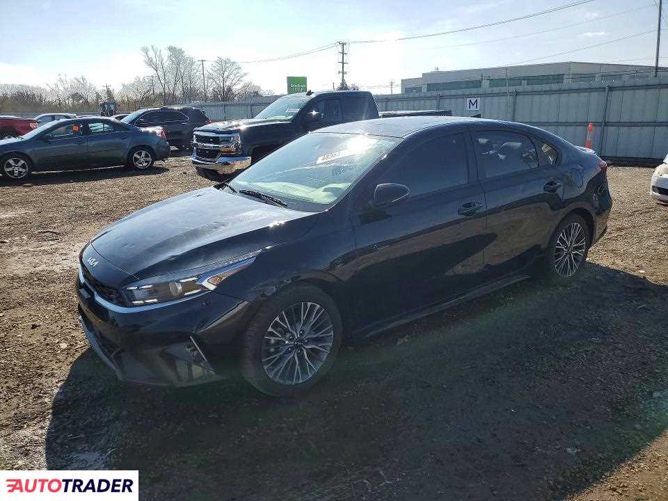 Kia Pozostałe 2023 2