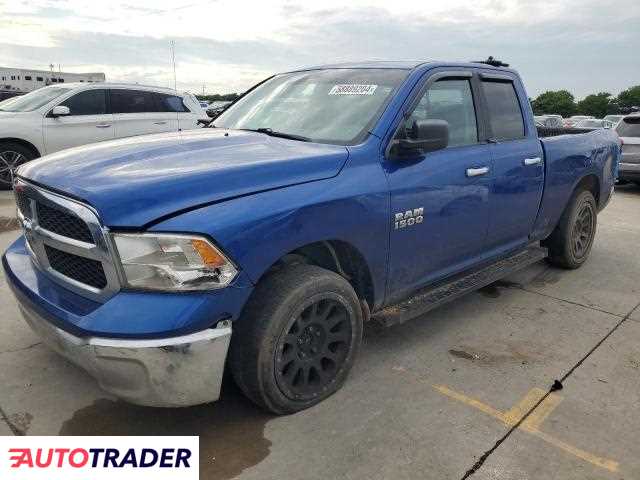 Dodge Ram 3.0 benzyna 2018r. (GRAND PRAIRIE)