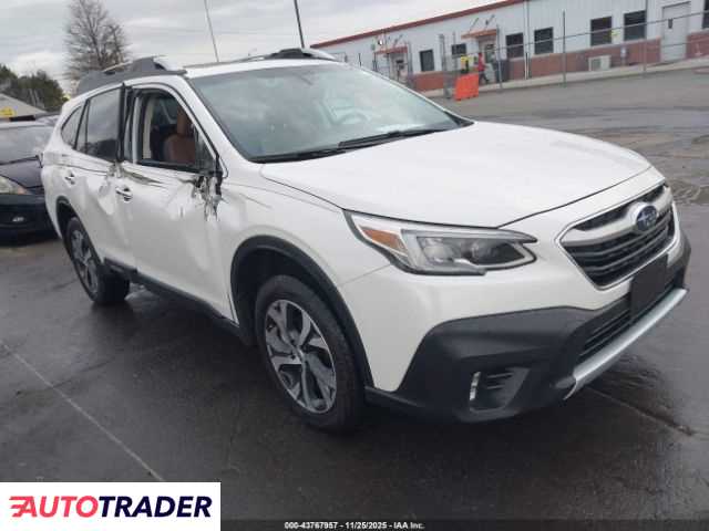 Subaru Outback 2022 2