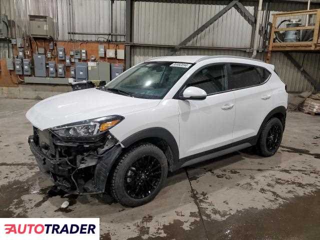 Hyundai Tucson 2020 2