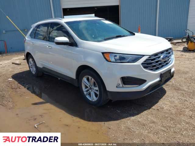 Ford Edge 2020 2 Ford Edge 2020 2