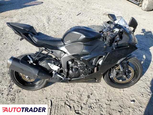 Kawasaki ZX 2024 Kawasaki ZX 2024