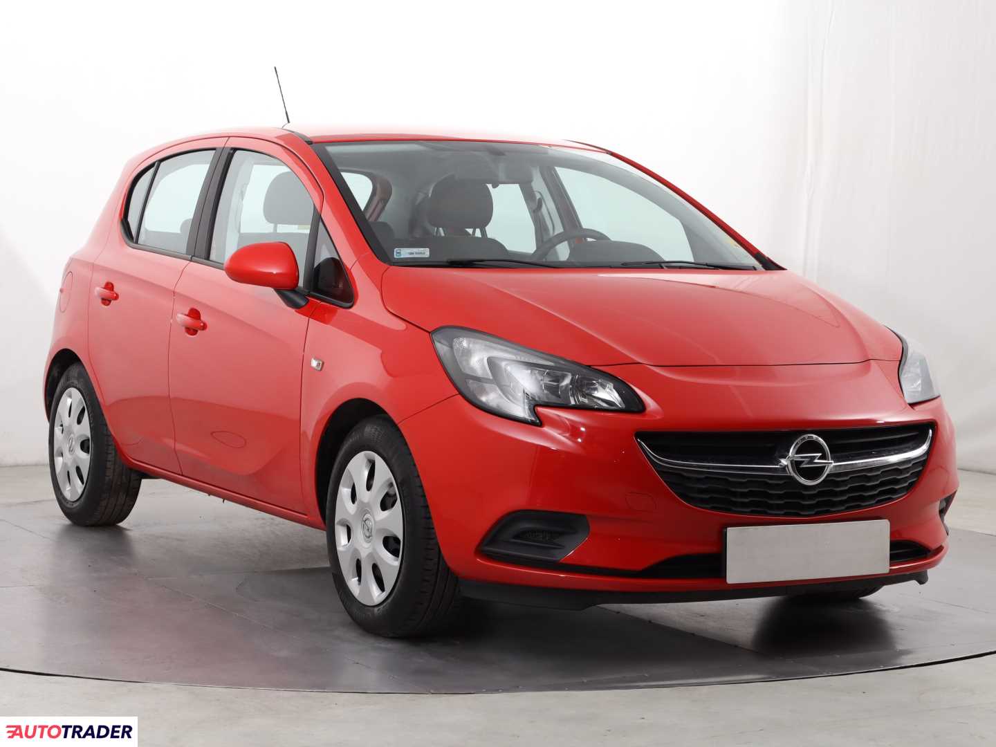 Opel Corsa 1.4 73 KM 2015r. (Piaseczno)