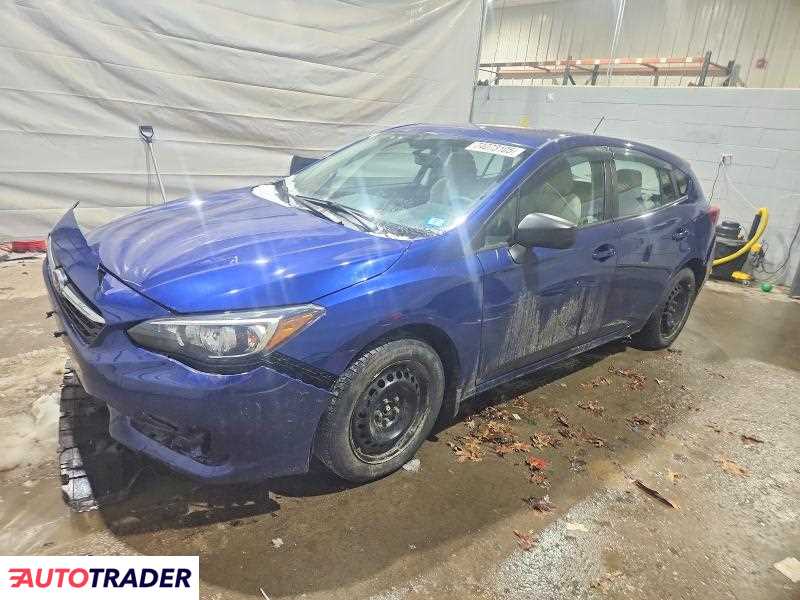 Subaru Impreza 2023 2