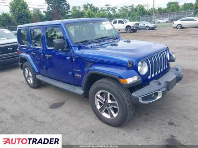 Jeep Wrangler 2019 3 Jeep Wrangler 2019 3