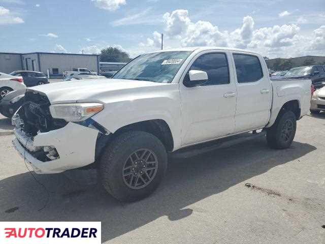 Toyota Tacoma 2.0 benzyna 2018r. (ORLANDO)