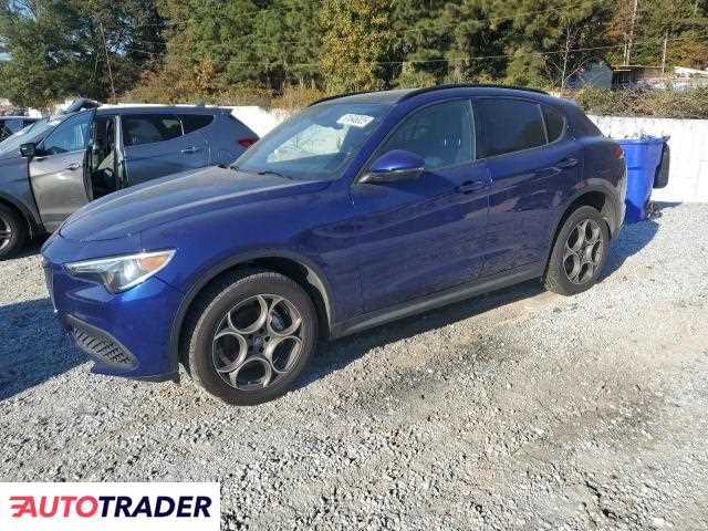 Alfa Romeo Stelvio 2022 2