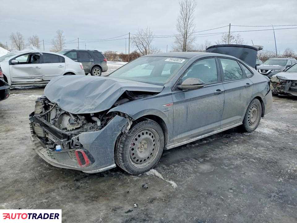 Volkswagen Jetta 2024 2