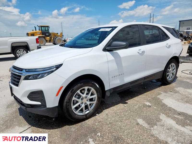 Chevrolet Equinox 2024 1 Chevrolet Equinox 2024 1