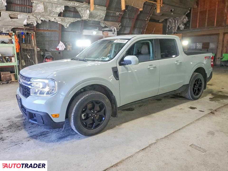 Ford Maverick 2022 2