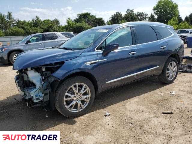 Buick Enclave 2023 3