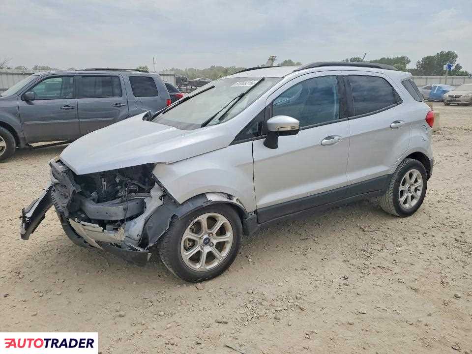 Ford EcoSport 2020 1