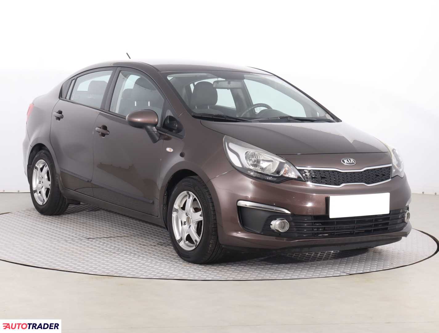 Kia Rio 2015 1.4 107 KM Kia Rio 2015 1.4 107 KM