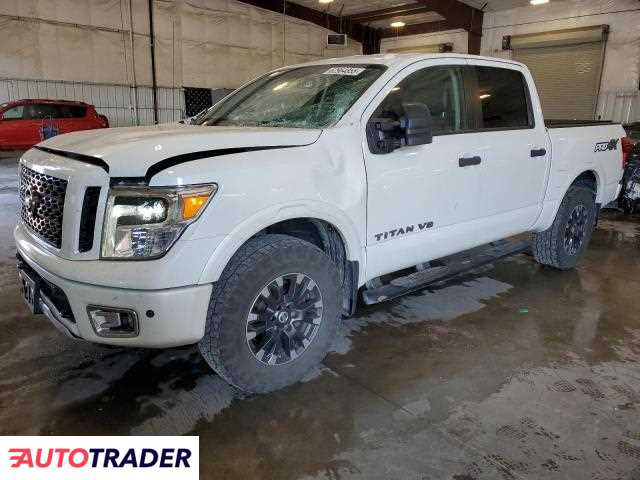 Nissan Titan 2019 5 Nissan Titan 2019 5