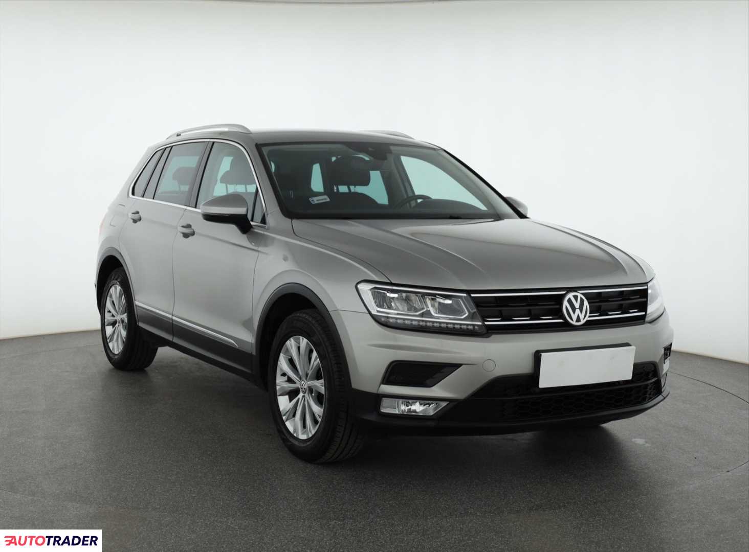 Volkswagen Tiguan 2017 1.4 147 KM Volkswagen Tiguan 2017 1.4 147 KM