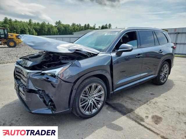 Lexus Pozostałe 2024 2 Lexus Pozostałe 2024 2