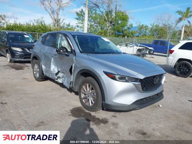 Mazda CX-5 2023 2