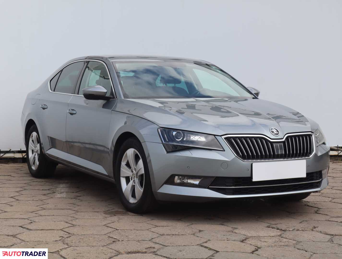 Skoda Superb 2019 1.5 147 KM Skoda Superb 2019 1.5 147 KM