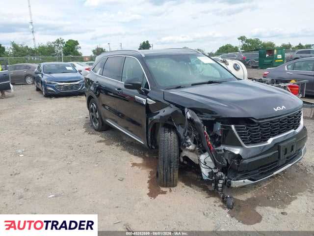 Kia Sorento 2025 1