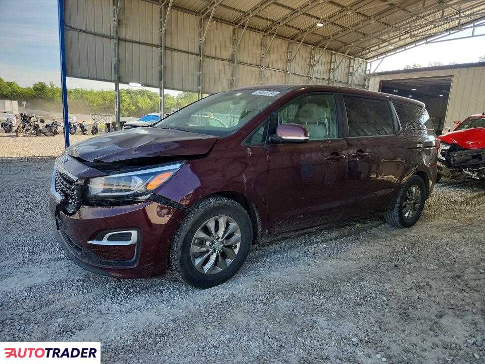 Kia Sedona 2020 3