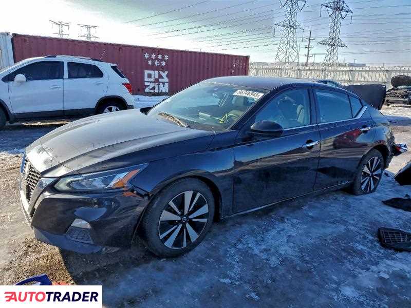 Nissan Altima 2022 2