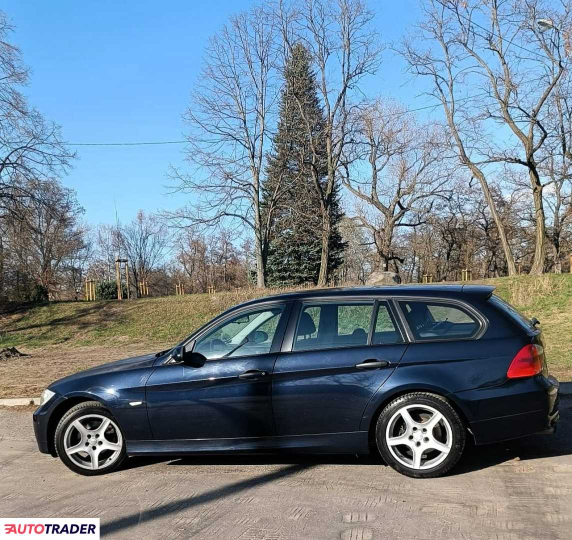 BMW 320 2005 2.0 163 KM