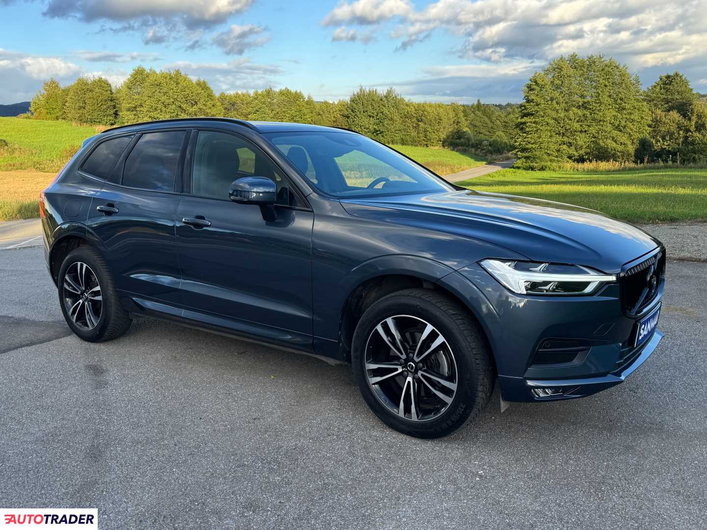 Volvo XC60 2020 2 190 KM Volvo XC60 2020 2 190 KM